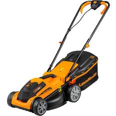 LawnMaster CLMF2434G-01 (1x4.0Ah) Battery Powered Mower