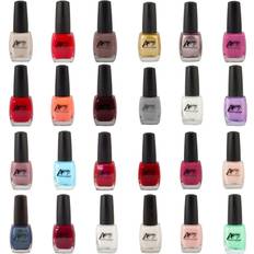 White Nail Polishes Products Ltd. Attitude Nail Lacquer - Snow 15ml