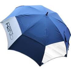 Sun Mountain H2NO Vision Auto Open Golf Umbrella UV Protection Navy