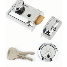 Security Yale Locks 630077105162 P77 Traditional