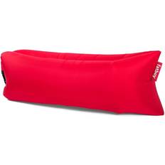 Rosso Divani da Esterno Fatboy Lamzac The Original 3.0 Outdoor Luftsofa 200x90x50 cm Rot Divano da Esterno