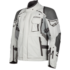 Klim kodiak Klim Kodiak Jacket - Dark Grey/Black/Neon-Yellow