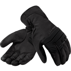 Motorcycle Equipment Rev'it! Bornite H2O, Handschuhe wasserdicht Schwarz