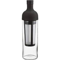 Cold brew coffee bottle