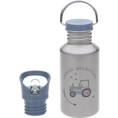 Bottle Stainless Steel 500ml Adventure Tractor