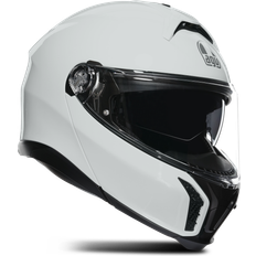 AGV Tour Modular Solid Flip-Up Helmet - Stelvio White