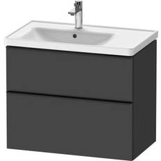 Badkamermeubels Duravit D-Neo Wand Badmeubel 78.4 x 45.2 x 62.5 cm