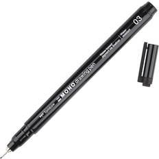 Tombow Fineliner Tombow Mono Drawing Pen 02 Fineliner Schwarz