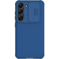 Samsung galaxy s23 nillkin Nillkin CamShield Pro Case für das Samsung Galaxy S23 Plus Blau