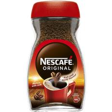 Glasburk Nescafé Kaffe Original glasburk 200