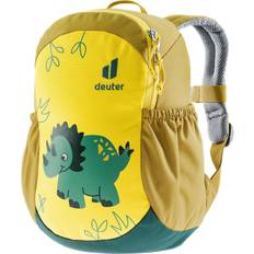 Deuter Mochilas de senderismo Deuter Mochila para niños Pico de maíz y cúrcuma