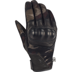 Tobago Gloves - Black/Green/Multicolored