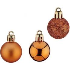 Oranssi Joulukuusenkoristeet Krist+ Mehrfarbig, Standard Weihnachtsbaumschmuck