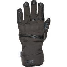 GMS GMS-Moto Oslo, Handschuhe wasserdicht Schwarz