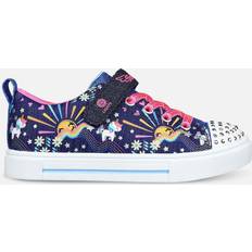 Skechers Twinkle Sparks Unicorn Sunshine, 32, Barn & Ungdom, Blå