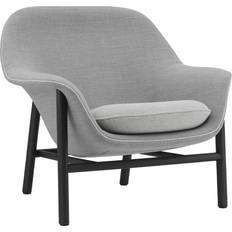 Möbler Normann Copenhagen Drape Chair Low Fåtölj