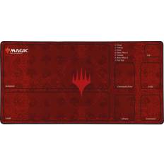 Konix Magic The Gathering XL Mauspad rutschfeste Unterseite Spielbrettmuster