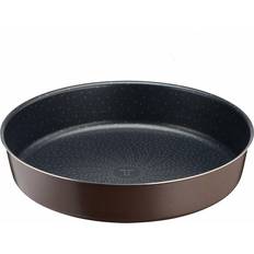 Tefal Cocottes Tefal Success Moule A Gateau Rond J1609602 24 cm Marron 24 cm