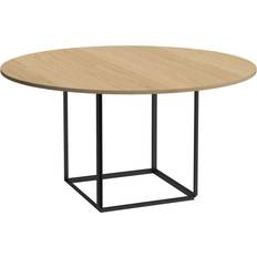 New works florence spisebord Florence round marquina Dining Table