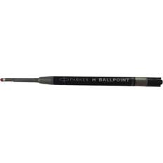 Parker Ballpen economy refill Quinkflow M Black 20-Tuck