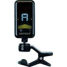 Stimmausrüstung Ortega Clip-On Tuner OET-BK