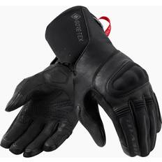 Rev'it! Motorradhandschuhe Rev'it! Lacus GTX, Handschuhe Gore-Tex Schwarz