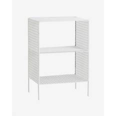 Nordal Sengebord Nordal Tuo Sidebord H60 x B40 cm Sengebord