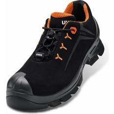 Uvex 2 Macsole ESD Protective Footwear S3 Shoe - Black/Orange