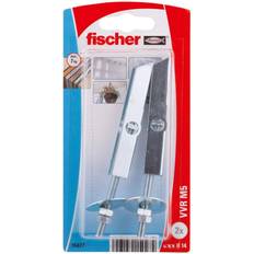 Barato Tornillos Fischer Taco Basculante VVR M5 14 mm 100 mm 2 Ud