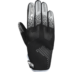 Ixon KNIT MC-Handskar Dam Svart-Silver Dam