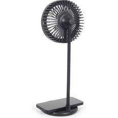 Ventilateurs Gembird WPC10-LEDFAN-01 Noir