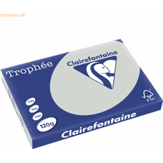 Grey Office Papers Clairefontaine Kopierpapier Trophee A3 120g/qm VE=250