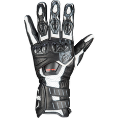 iXS RS-200 3.0, gants couleur: Noir/Blanc taille: