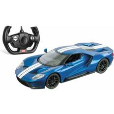 Juguetes RC Mondo Ford GT R/C Escala 1:14 hasta 10 km/h de Velocidad Toys 63533, Coche Radiocontrol