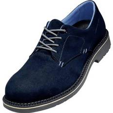 Vêtements de Travail Uvex Chaussures de sécurité business, S3 SRC, T49 Homme, Bleu, antistatiques