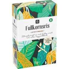 Fullkornsris Garant Fullkornsris 1