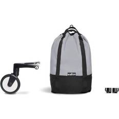 Gray Stroller Bags Babyzen Yoyo+ Bag Stone