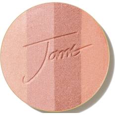 Bronzers Jane Iredale Quad Bronzer Refill Peaches & Cream Option: Peaches