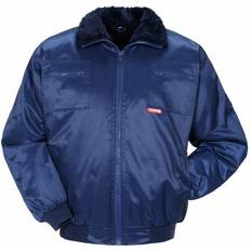 Planam Pilotenjacke Outdoor Gletscher marine