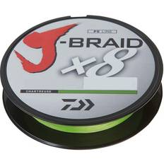 Daiwa J-Braid 8 Flätad Fiskelina 300 m