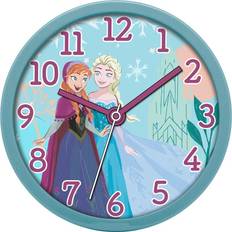 Vægure Børneværelse Disney Frozen wall clock