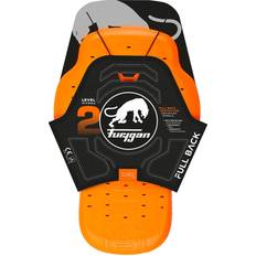 Furygan D3O Fury Level 2 Rückenprotektor - Orange Unisex, Erwachsene