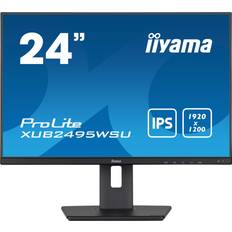 Monitors Iiyama ProLite XUB2495WSU-B5