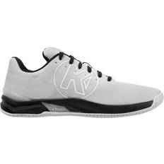 38½ Scarpe da sport per interni Kempa Scarpe indoor Attack One 2.1 - Grigio