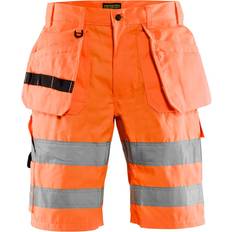 EN ISO 20471 Pantalons de travail Blåkläder 153518115300C60 Klasse Shorts, High Vis Orange, Größe