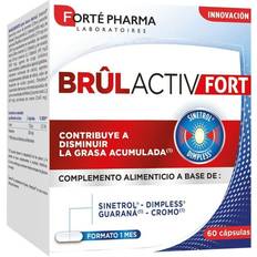 Vitaminas y Suplementos Forte Pharma Brílactiv Fort 60 Cápsulas