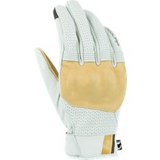 Beige Guanti da Moto Segura Mojo Gloves Light Grey Beige T10 Unisex