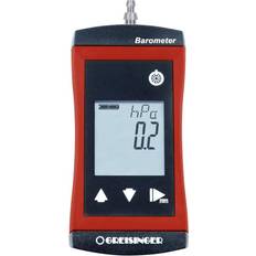 Greisinger Multimeter Greisinger G1111 Tryckmätare Tryck 0.0 1500.0