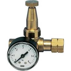 Reguladores de gas Propankleindruckregler Mini M.Manometer 0.5-4bar 6 kg/hW 21.8x1/14Zoll LH