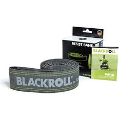 Fitness Blackroll Resist Band Grigio Fascia Elastica Di Resistenza